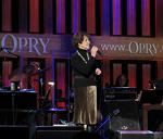 Performing on the Opry for the first time in the new decade....this photo was taken on January 1, 2010